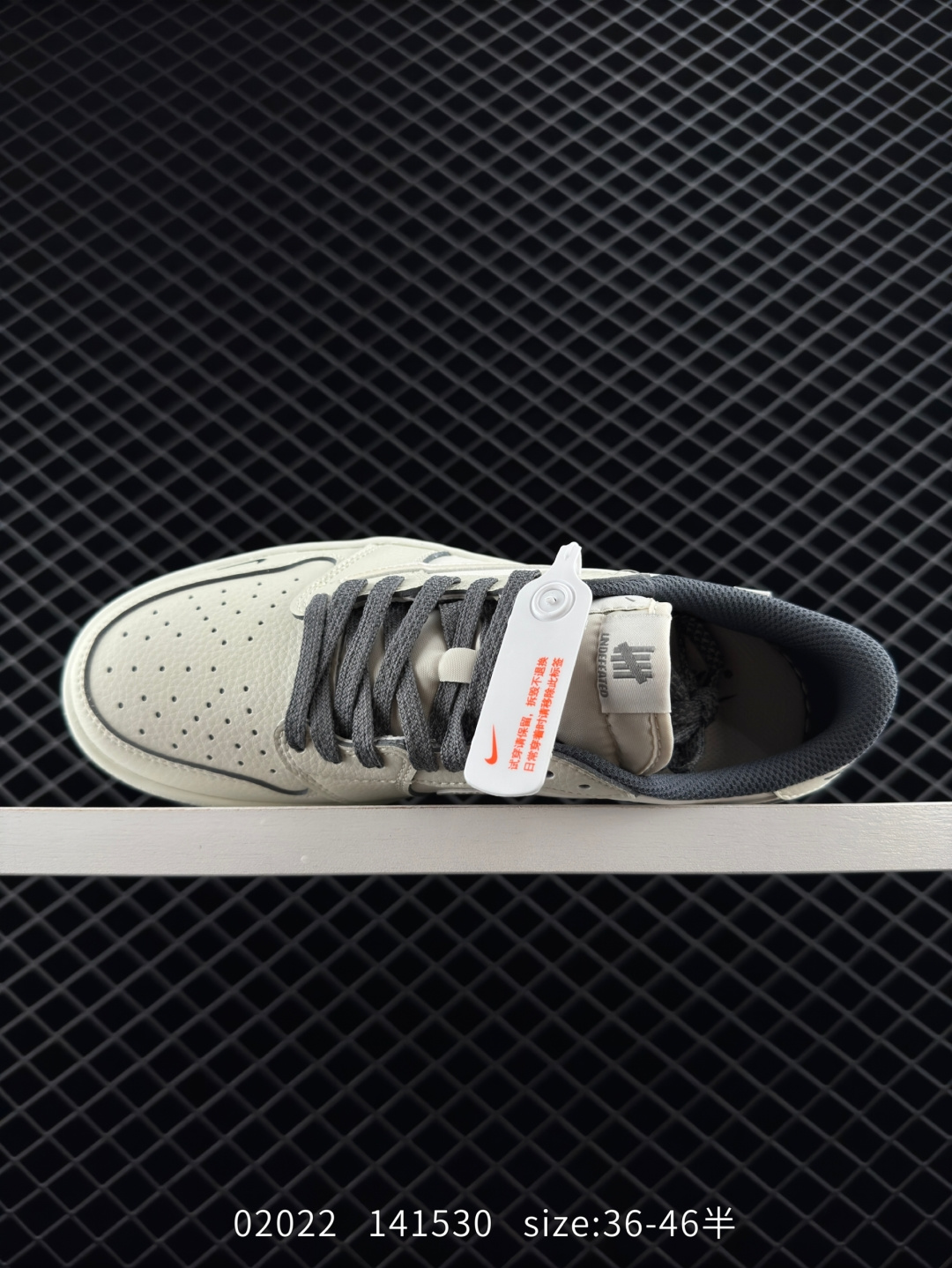 fragment design x Travis Scott x Nike Air Jordan 1 Low OG SP”Black/Green Toe“